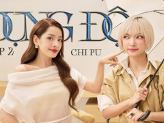 Chi Pu trải lòng cùng Châu Bùi sau nhiều tổn thương