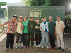 Dàn sao đổ bộ Nghỉ Hè Sợ Nghỉ Hưu