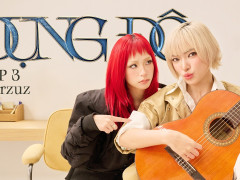 Châu Bùi trò chuyện marzuz về trầm cảm