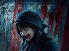 Sao nhí Thái gây sốc với tạo hình quỷ Phí Phông