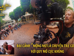 Đại cảnh oneshot khiến đạo diễn bật khóc