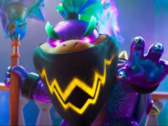 Super Mario Thiên Hà hé lộ phản diện mới