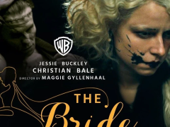 Cô dâu Gothic tái sinh từ huyền thoại Frankenstein