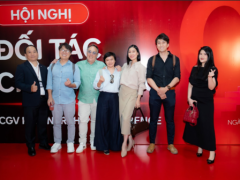 CGV công bố tiềm năng bùng nổ điện ảnh Việt