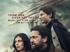 Bom tấn thảm họa Greenland 2 chính thức trở lại