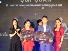 MC Phước Đạt hội ngộ MC Cao Tùng Minh