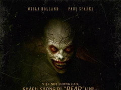 Siêu phẩm kinh dị Trợ Lý Nhà Xác gây ám ảnh