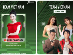 X THE LEAGUE: Show giải trí kết hợp thương mại