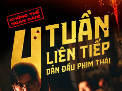 Bom tấn 18+ của Mario Maurer càn quét phòng vé