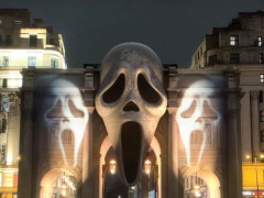 Ghostface tái xuất, ám ảnh toàn cầu  