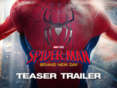 Spider-Man 4 tung trailer, mở hành trình mới