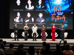 Kiều Minh Tuấn, Diệp Bảo Ngọc sang Hong Kong quảng bá phim 