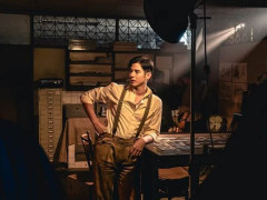 Mỹ nam không tuổi Mario Maurer tái xuất