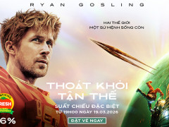 Thoát Khỏi Tận Thế - Khi Vũ Trụ Gặp Nạn