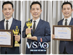 Đạo diễn Nguyễn Quý Khang và hành trình truyền cảm hứng