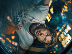 Ryan Gosling thành nhân chứng vụ sinh tồn