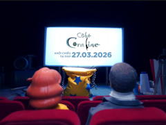 Coraline bản remastered chiếu rạp đã mắt hơn