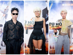  Ngọc Phước, Hải Triều lạ lẫm với nhan sắc mới 