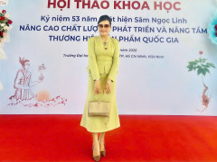 CEO Lê Phạm chia sẻ bí quyết nâng cao sức khỏe