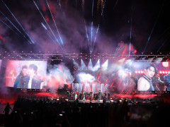 Vũ trụ Say Hi khuấy động tại Gia Lai 