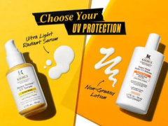Kiehl’s ra mắt serum chống nắng ngừa lão hóa
