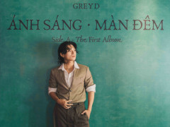GREY D bùng nổ ngày ra mắt album đầu tay