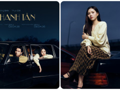 Vương Bình, Thuỳ Chi gây bão Thanh Tân mới