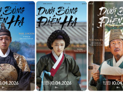 Dàn sao Top 1 phòng vé Hàn gây sốt