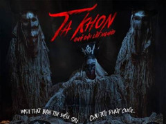 Cặp mỹ nam boylove Thái tái xuất phim kinh dị TA KHON 