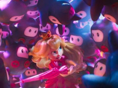 Super Mario Thiên Hà gây sốt phòng vé