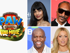 Paris Hilton, Snoop Dogg lồng tiếng Paw Patrol