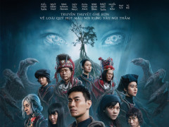 Kiều Minh Tuấn lột xác với vai pháp sư