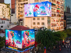 Super Mario Thiên Hà phủ sóng toàn cầu