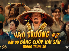 Trùm Sò tung hậu trường Làng Sứa Đỏ