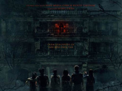 Lầu chú Hỏa tung poster kể chuyện ma họ Hứa