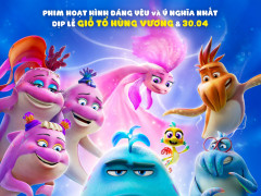 Cá Con Cau Có phiêu lưu biển sâu kỳ diệu