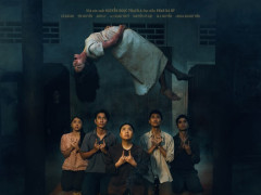  Lê Khánh và dàn sao  gây sốc trong Teaser Ma Xó