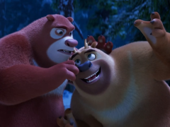 Gấu Boonie phần mới chính thức ra rạp Việt