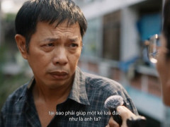 Thái Hòa đối diện nỗi sợ bị phán xét trong Anh Hùng 