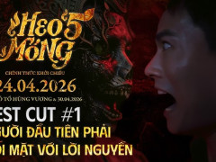 Võ Tấn Phát lần đầu đóng phim kinh dị