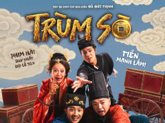 Trùm Sò tung poster, lộ cuộc chơi tiền bạc