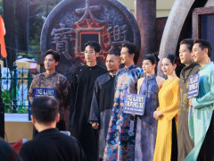 Sneak Showcase Hộ Linh Tráng Sĩ gây sốt