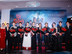 Dàn sao Phí Phông đổ bộ Hà Nội