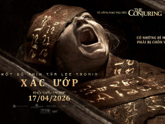 Xác Ướp 2026 gây sốt phòng vé