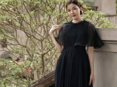 Folded Dreams nâng tầm nghệ thuật xếp nếp