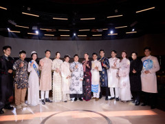 Miss Mister Fitness Supermodel 2026  Phượng Hoàng Khởi Động