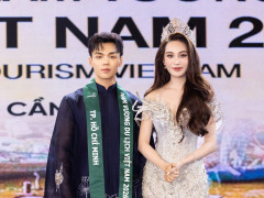 Huỳnh Quang Huy lột xác ngoạn mục