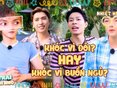 6 Em Bé Lộ Diện Trong Show “Anh Trai Và Cái Đuôi Nhỏ”