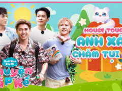 Isaac - Cody Nam Võ - JSOL - HURRYKNG tham gia show mới 