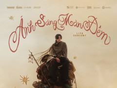 GREY D mở concert thần thoại gây choáng ngợp